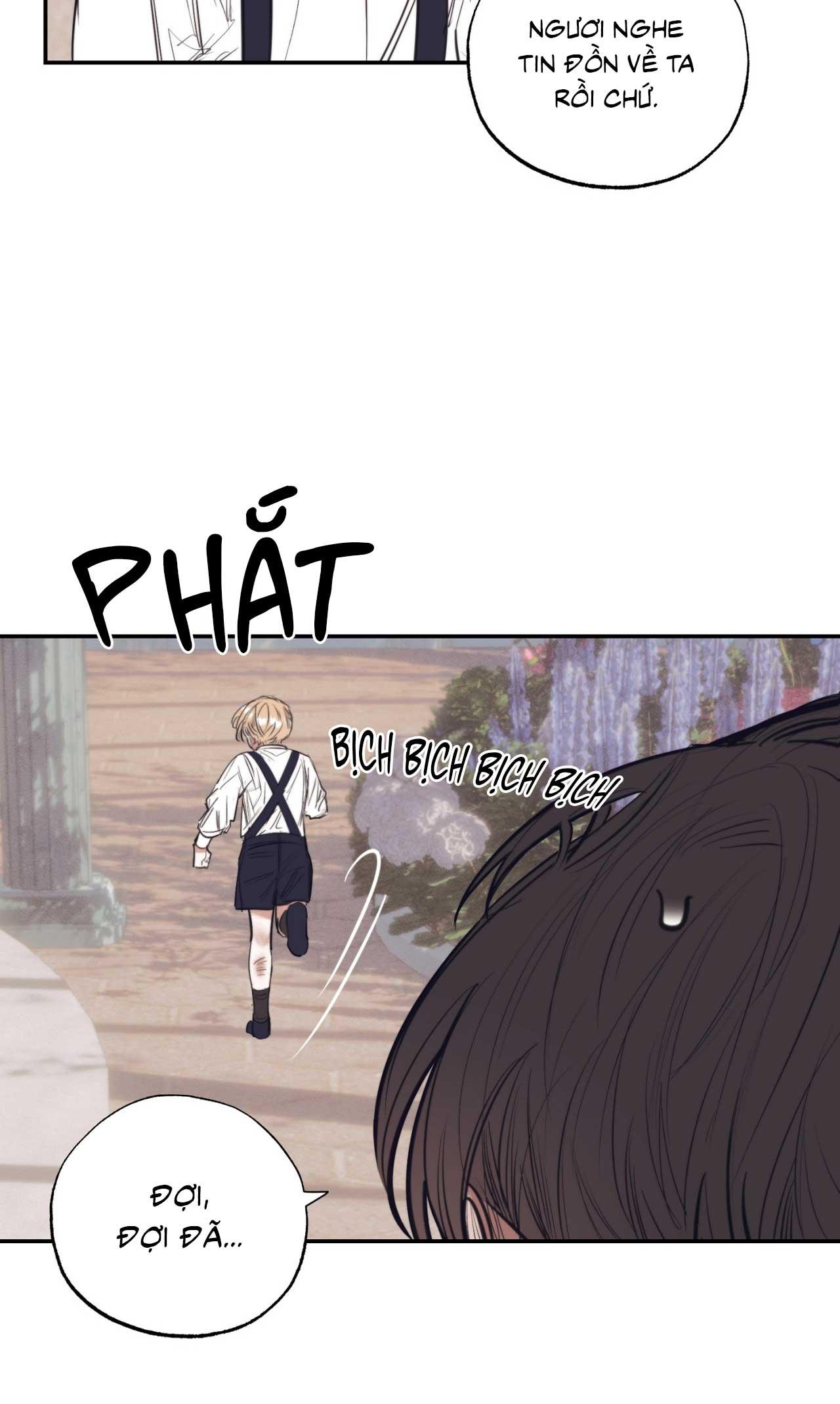 KHU VƯỜN CỦA ESTHER - Chap 1