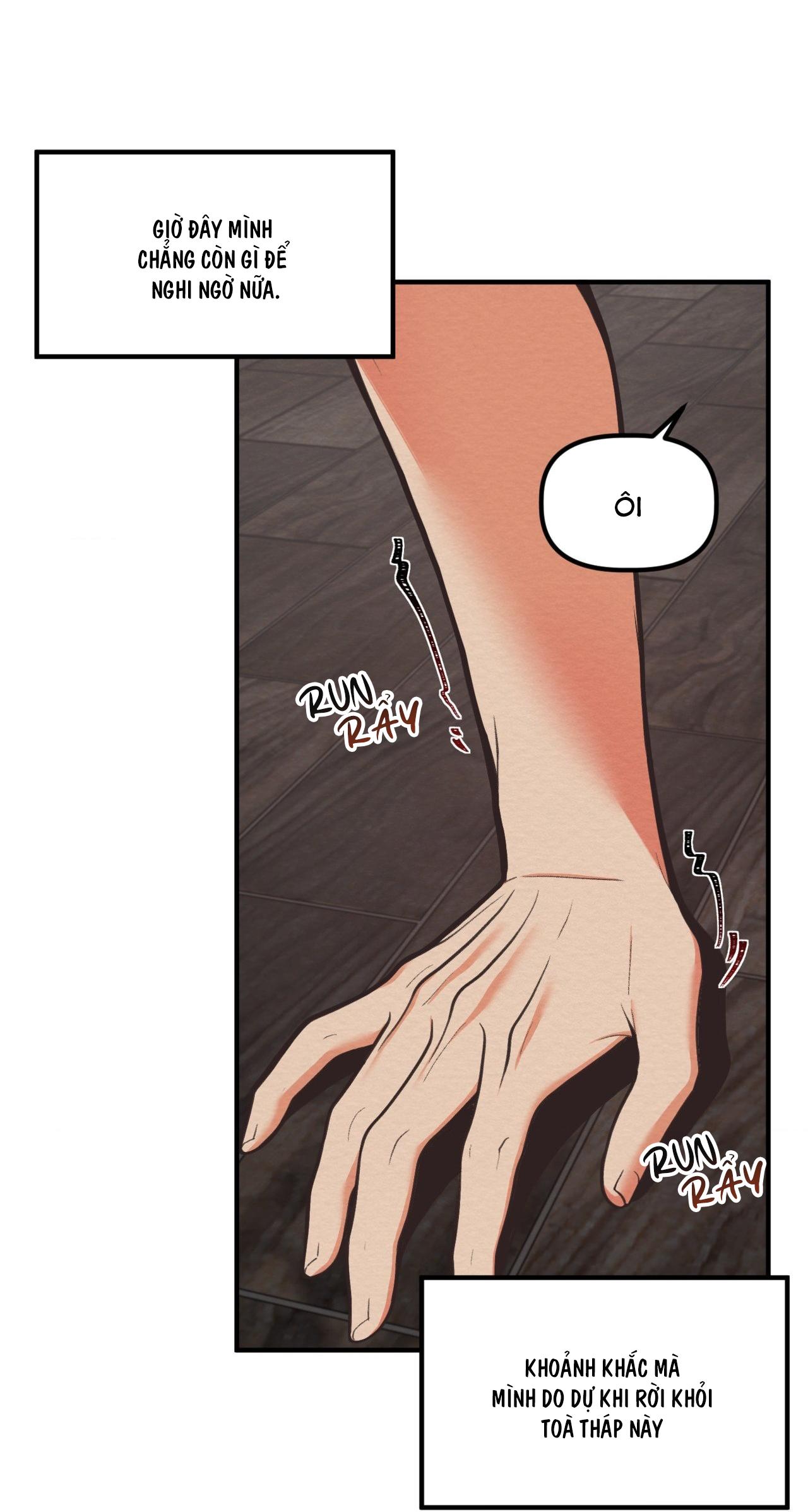 DEVIL ON TOP - Chap 8