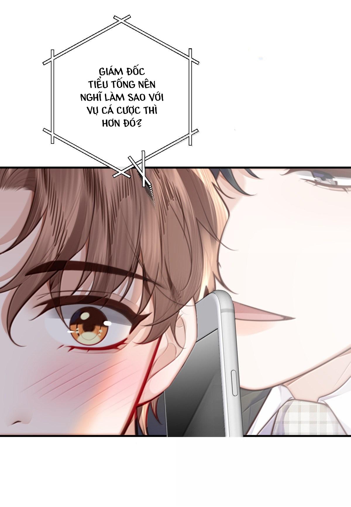 Đặc Chế Cho Riêng Anh - Chap 122