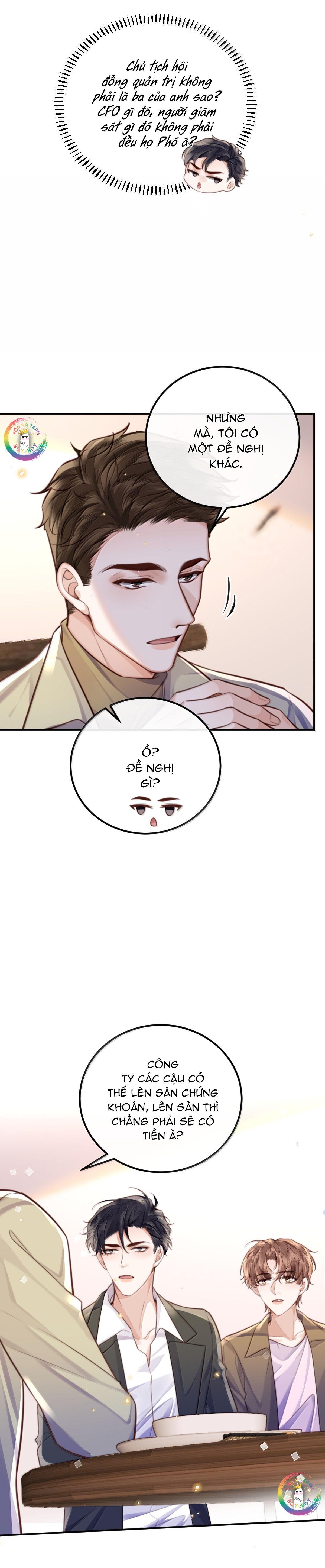 Đặc Chế Cho Riêng Anh - Chap 126