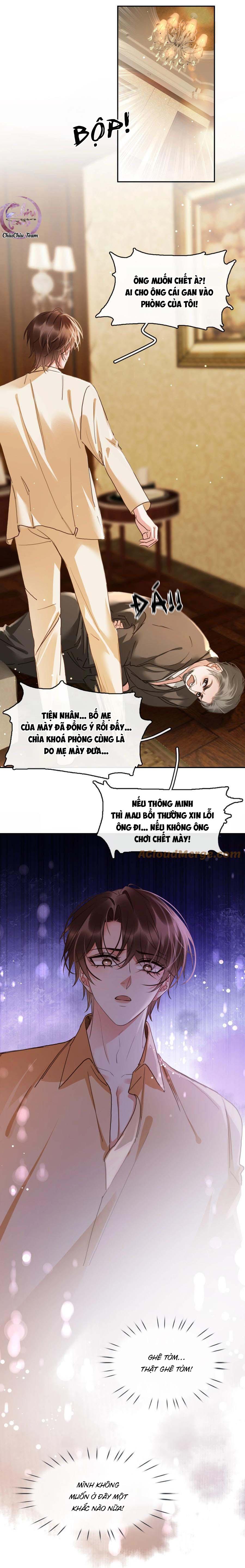 Không Làm Trai Bao! - Chap 123