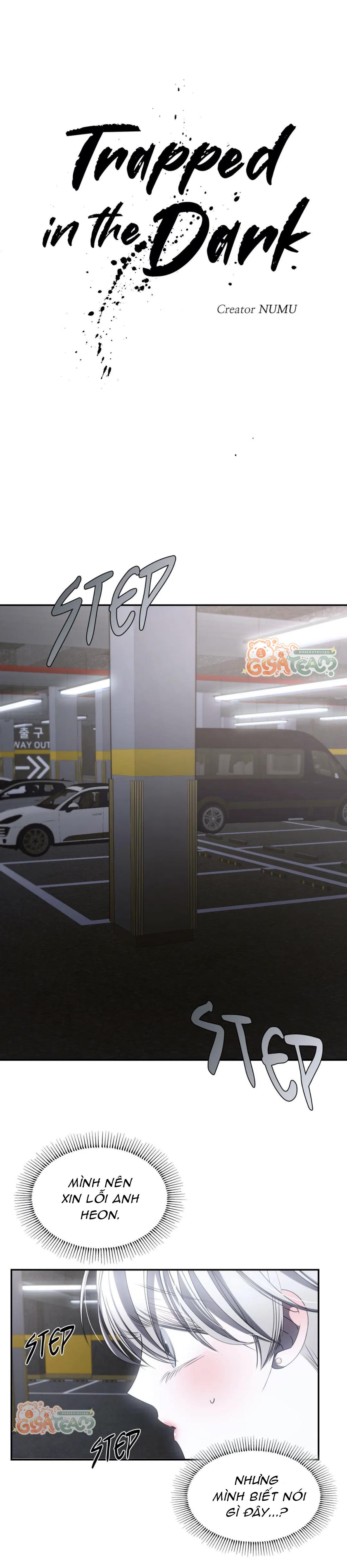 Vực thẳm - Chap 8