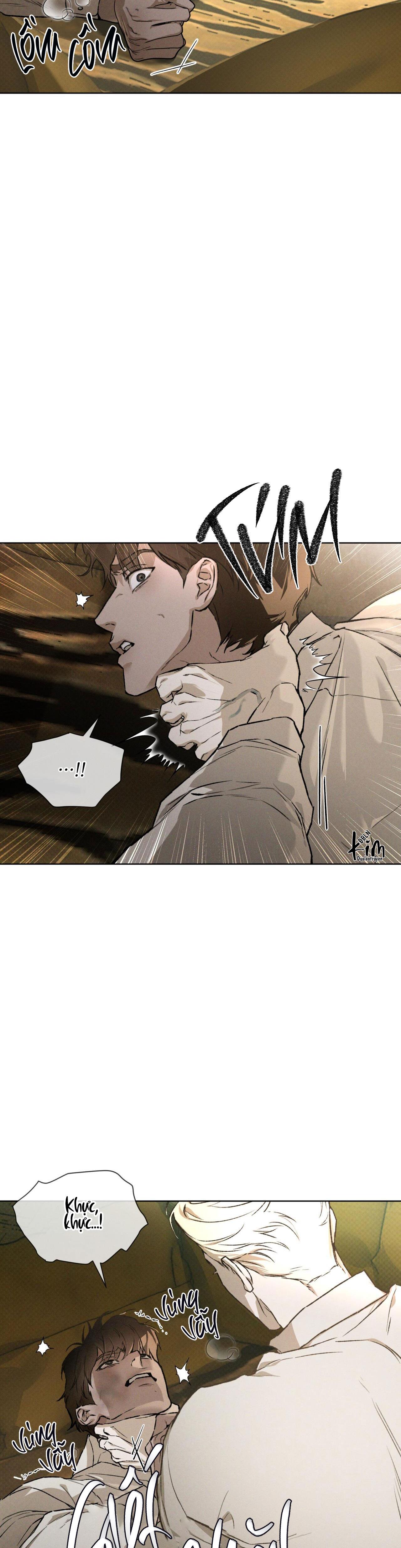 CODENAME ANASTASIA - Chap 41