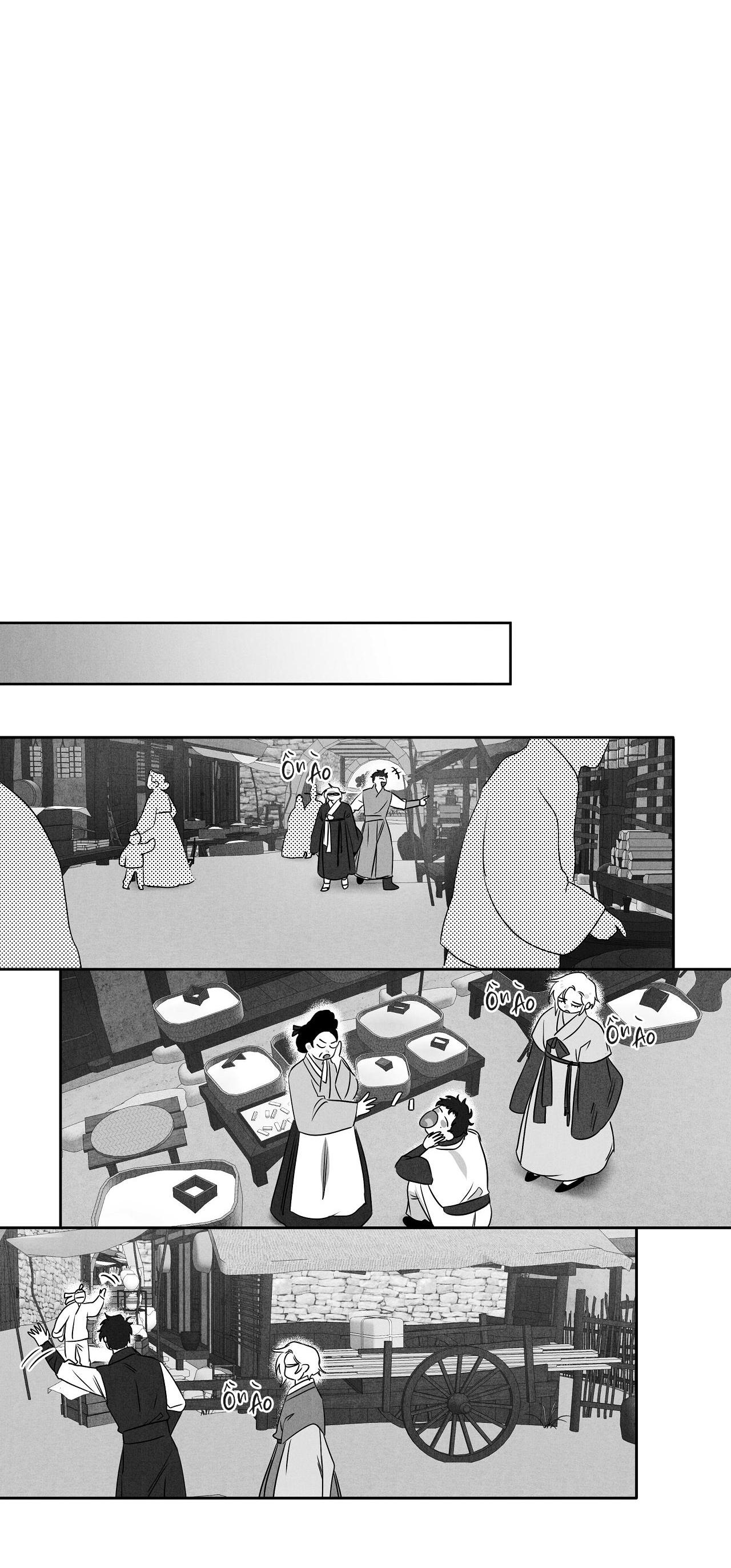 Love Servant: Jin - Chap 9