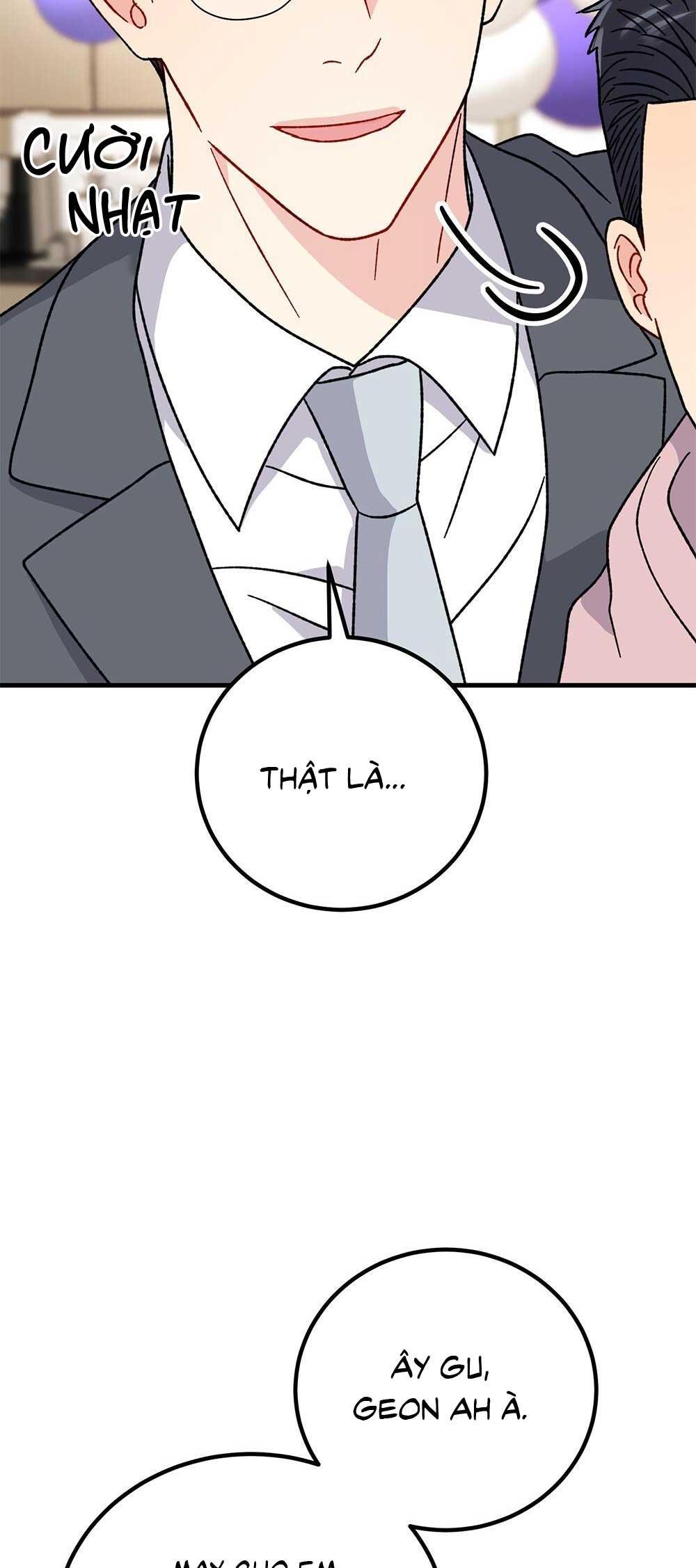 CẬU KHÔNG PHẢI LÀ GU CỦA TÔI - Chap 35