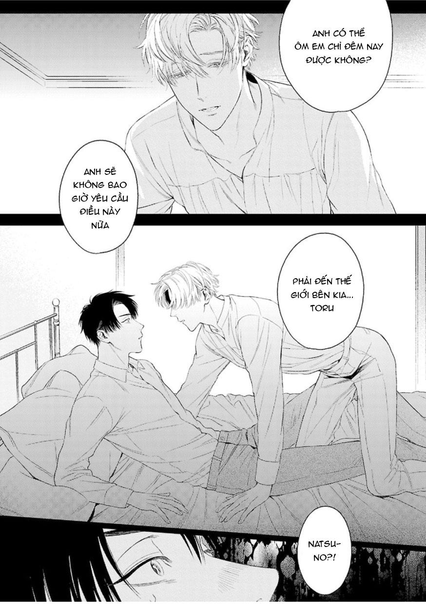 Người tà răm luôn có quỷ theo sau - Chap 129