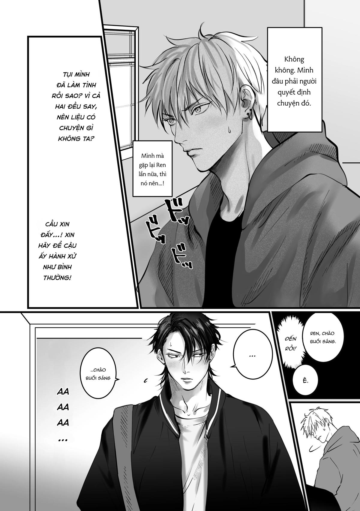 Mãi vẫn là bạn sao? - Chap 1