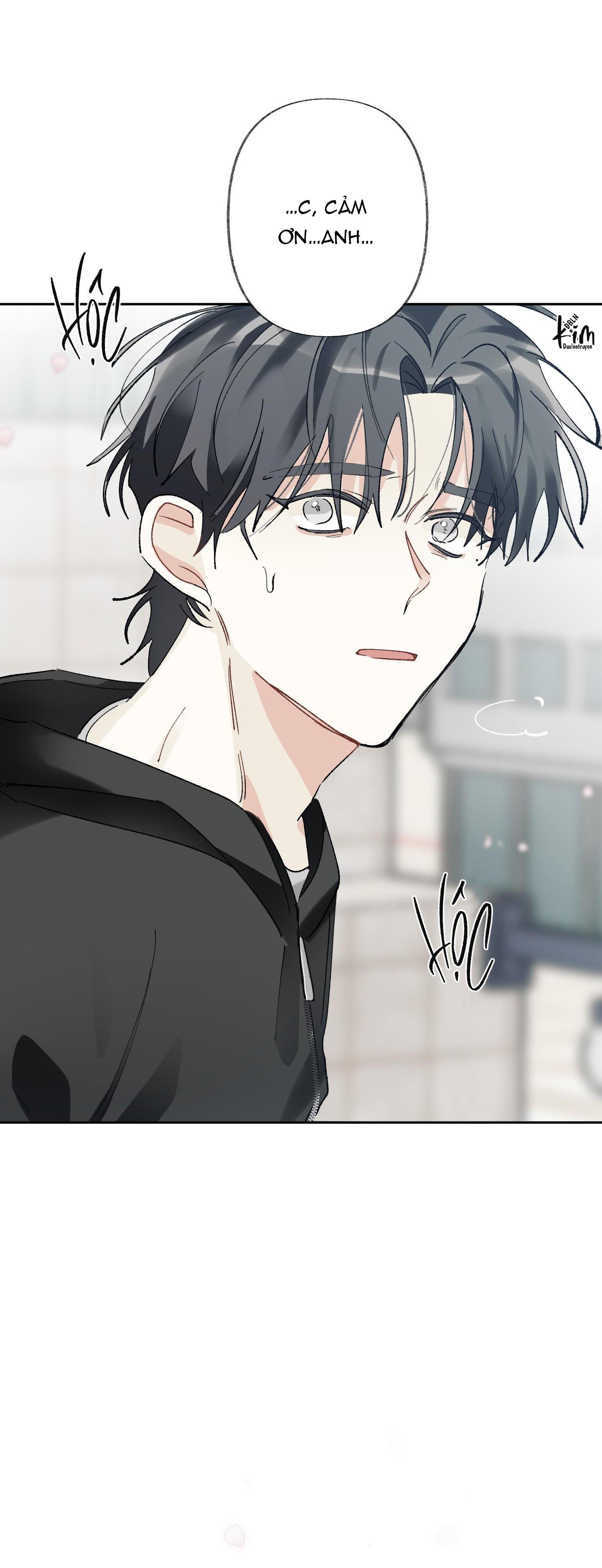 THẾ GIỚI CỦA TÔI KHI KHÔNG CÓ EM - Chap 54