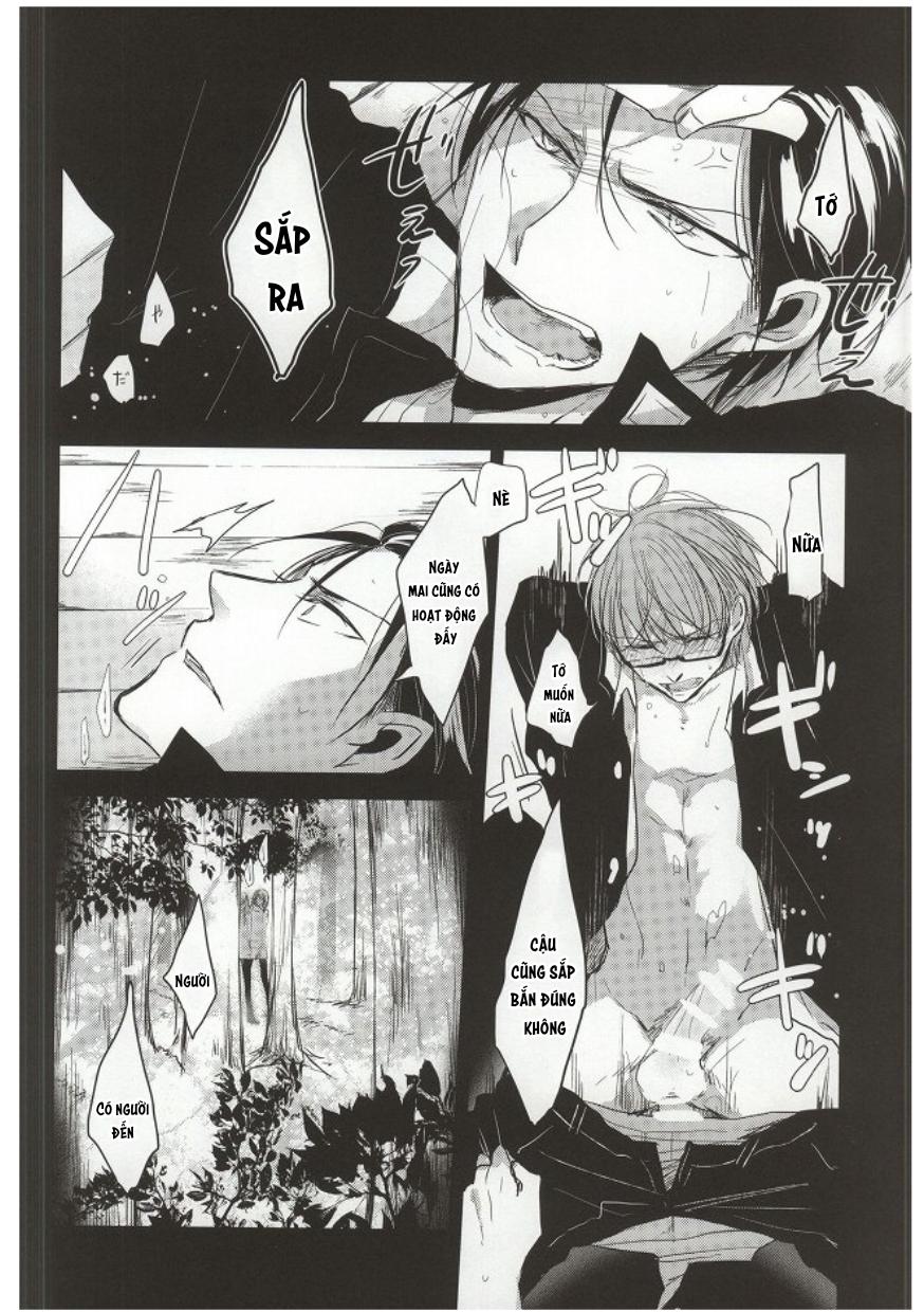 Người tà răm luôn có quỷ theo sau - Chap 83