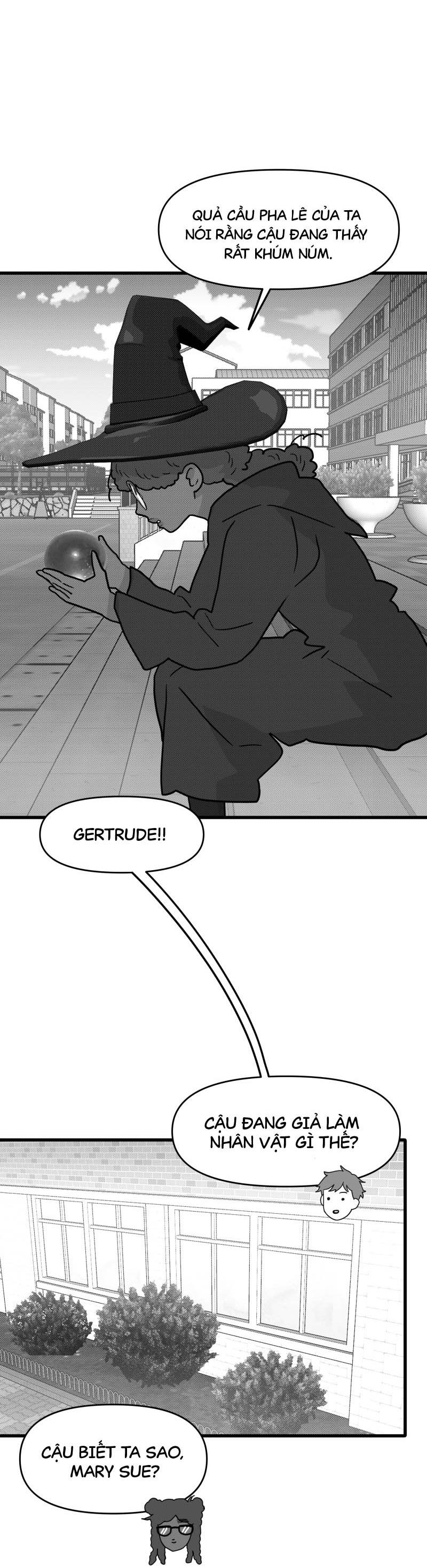 Truyện Ngôn Nhưng Không Ngôn Lắm - Chap 94