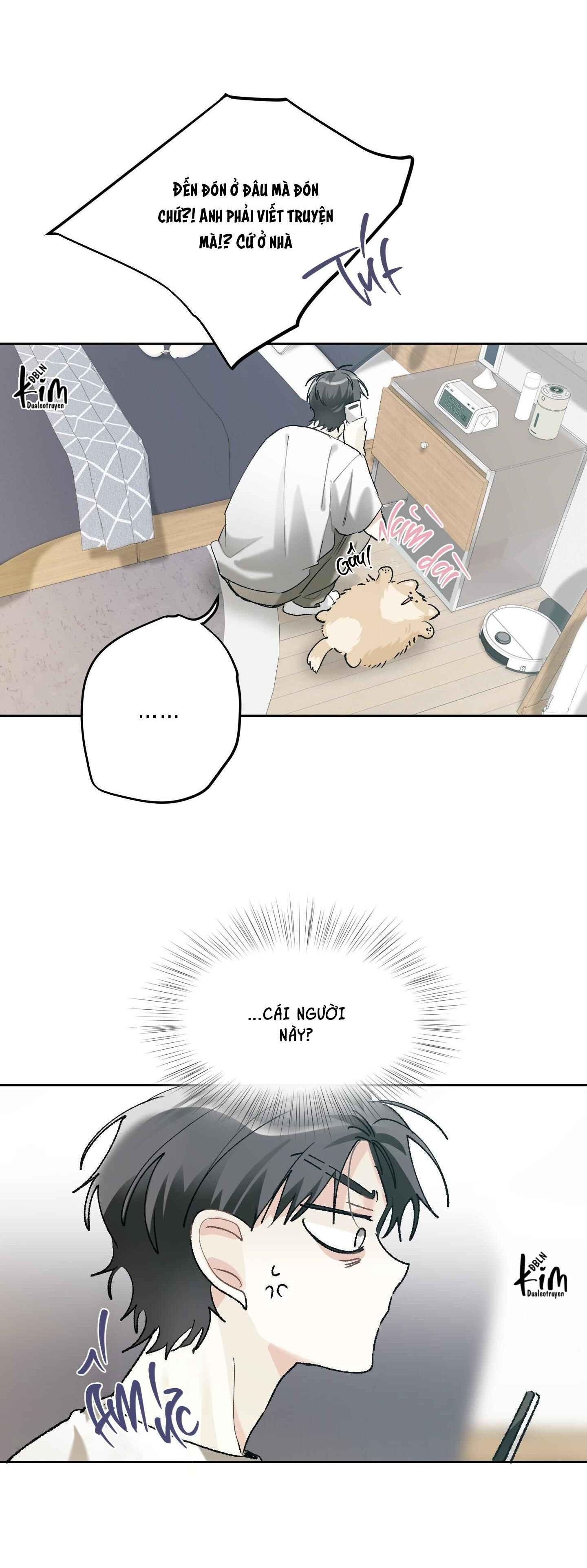 THẾ GIỚI CỦA TÔI KHI KHÔNG CÓ EM - Chap 76