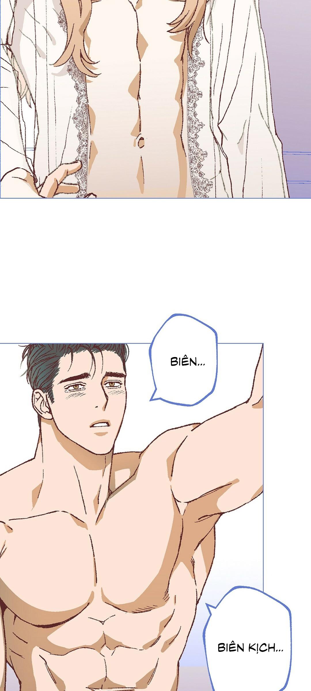 BOY LOVE - FAN BOOK - Chap 5