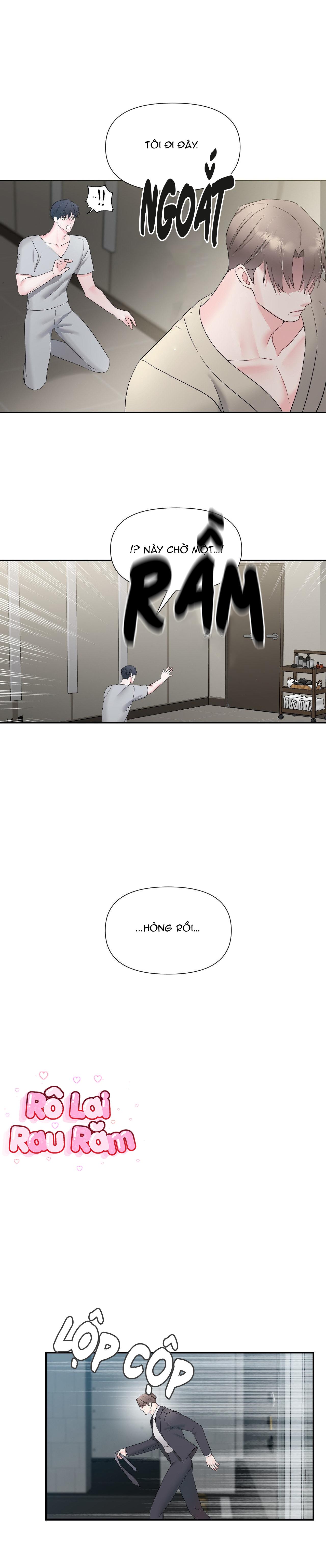 DROP NHỊP ĐẬP - Chap 7