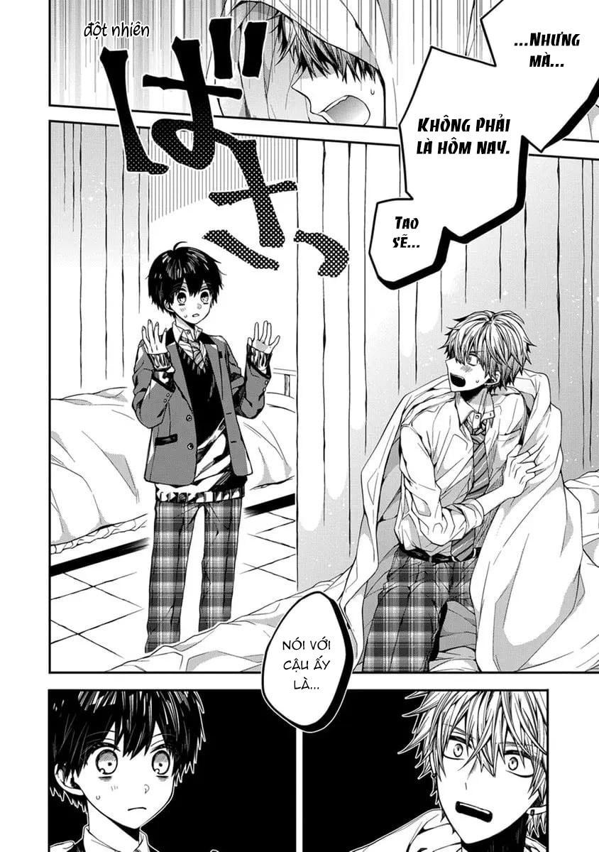 Ngủ ngon nhé, Mashiro yêu dấu của tớ - Chap 2