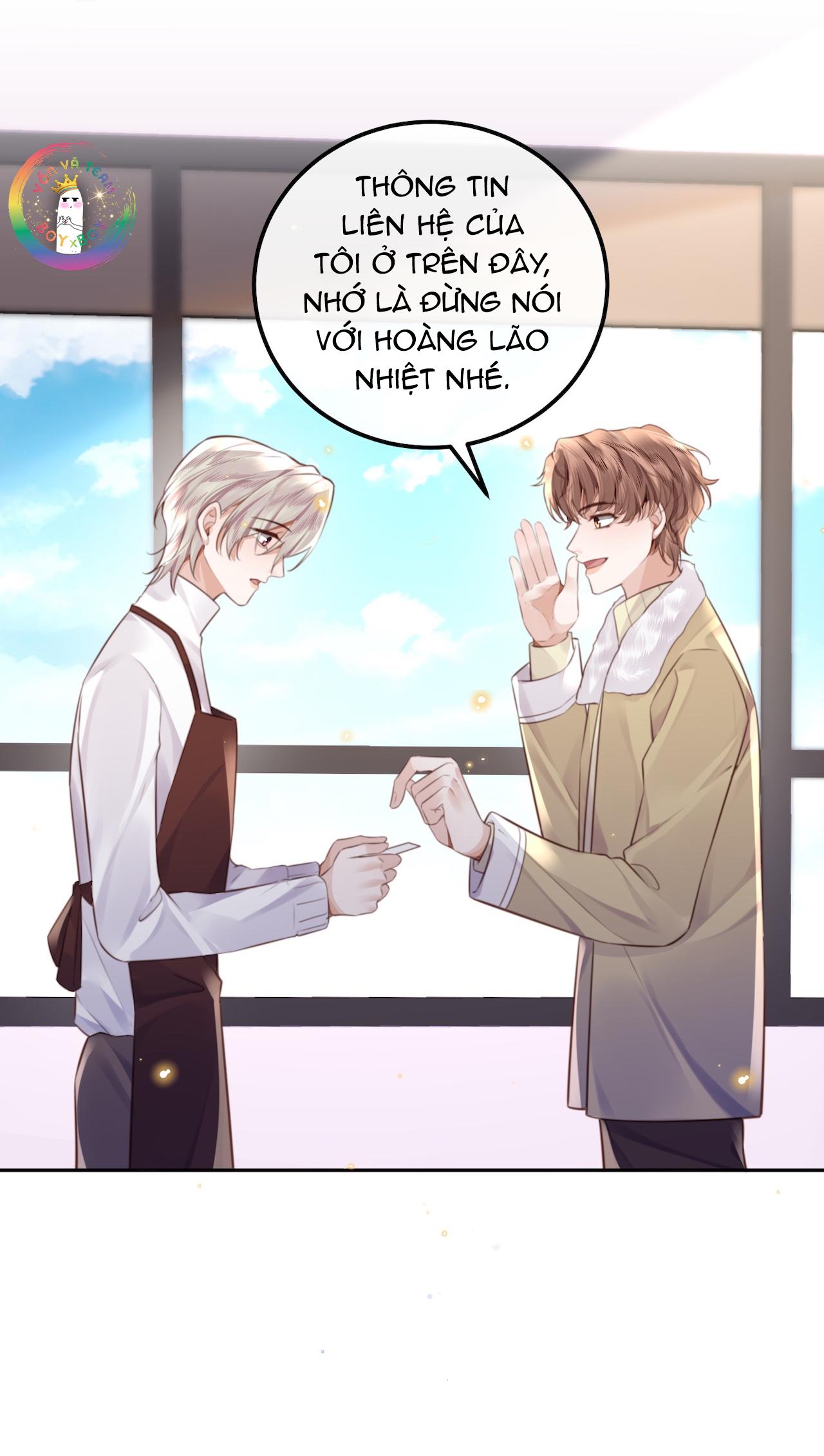 Đặc Chế Cho Riêng Anh - Chap 90