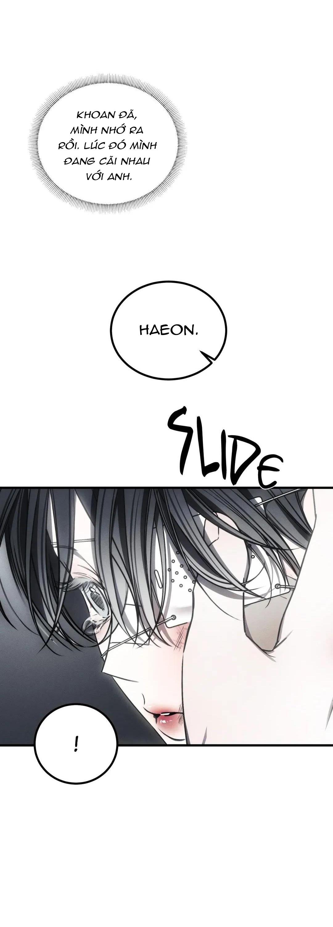 Vực thẳm - Chap 30