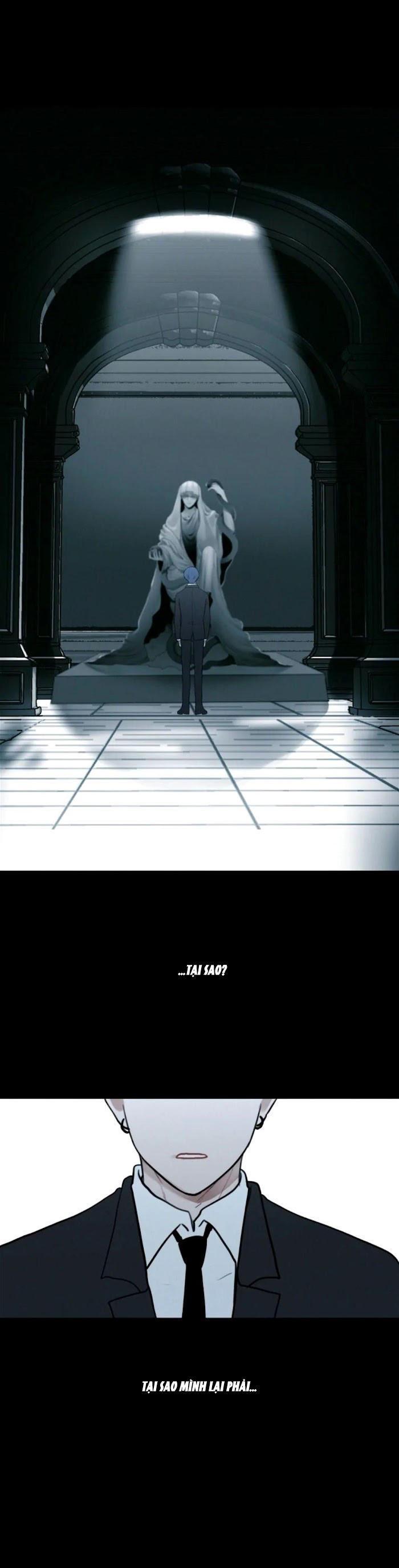 Dòng Máu Ma Cà Rồng - Chap 57