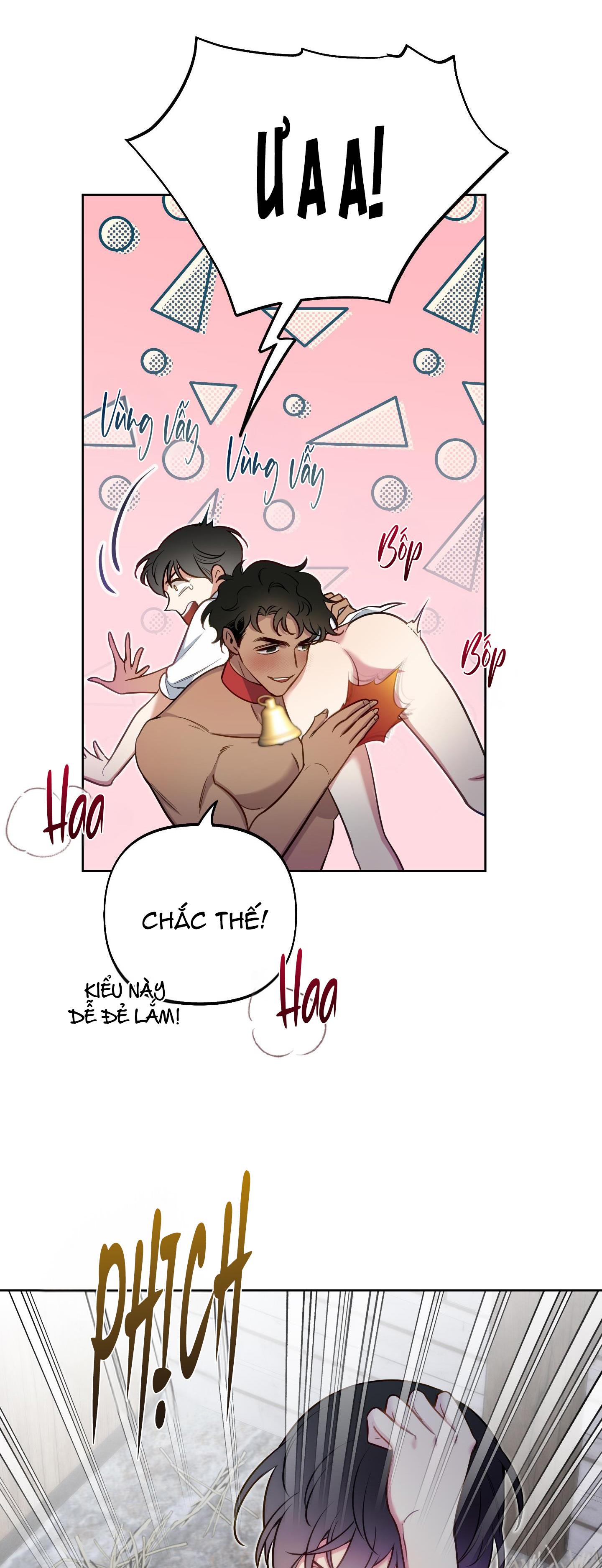 (NP) TRỞ THÀNH VUA CÔNG LƯỢC - Chap 33