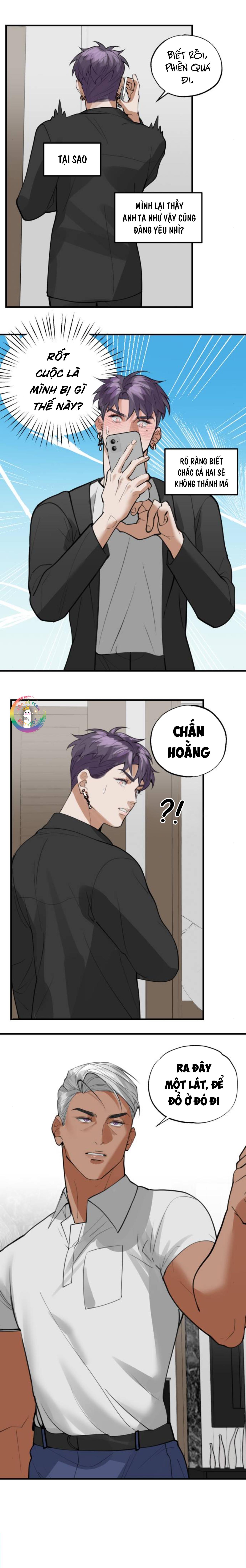 PRY (Trộm Nhìn) -END - Chap 18