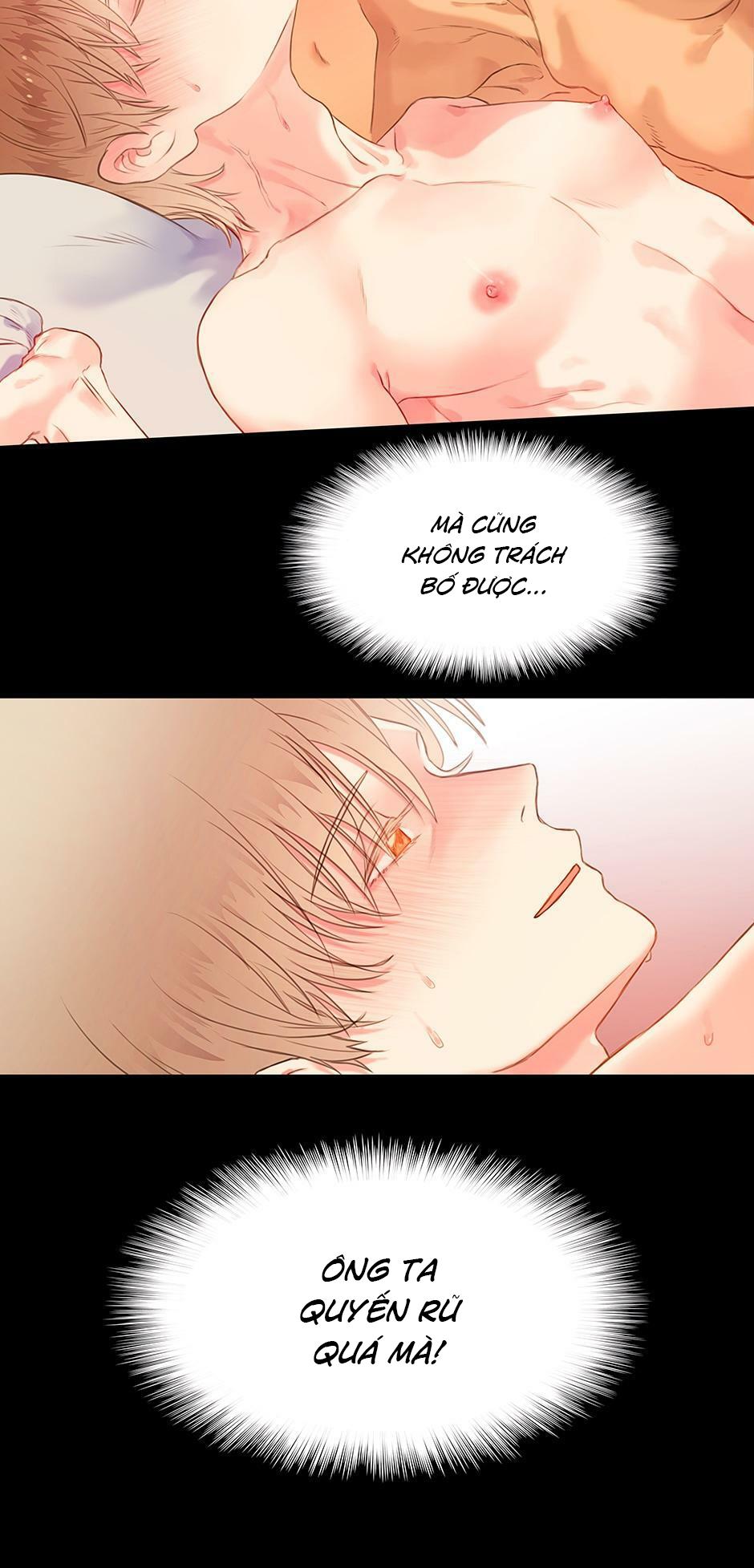 [Hoàn] Đứng Yên, Không Tôi Sẽ Nổ Súng - Chap 9