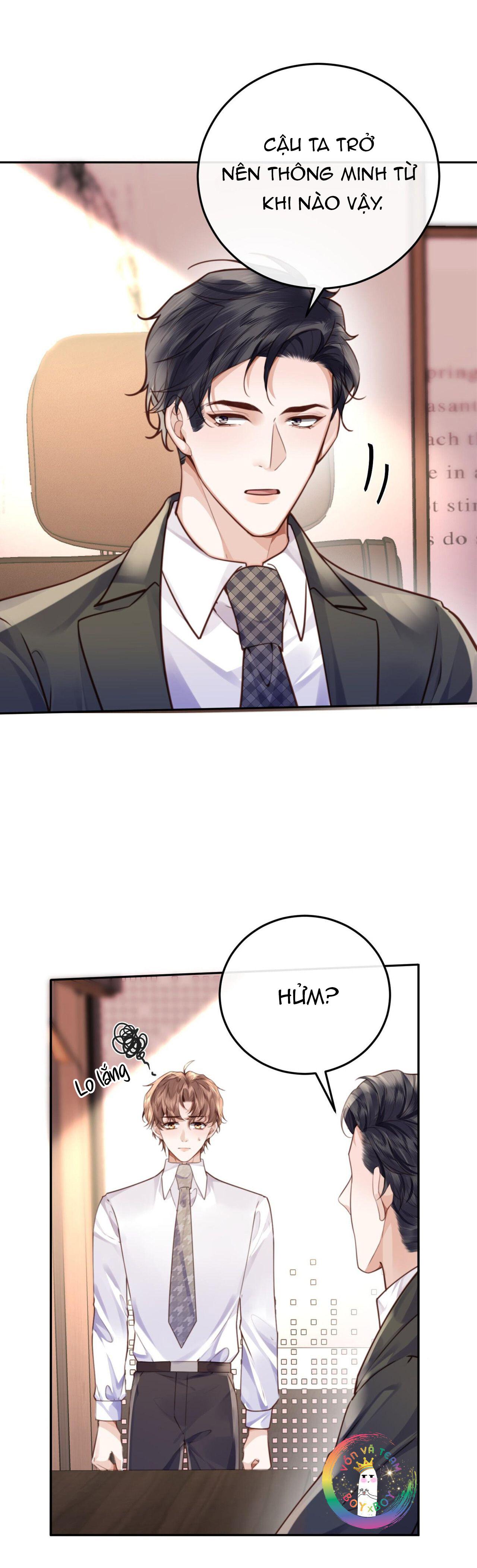 Đặc Chế Cho Riêng Anh - Chap 79