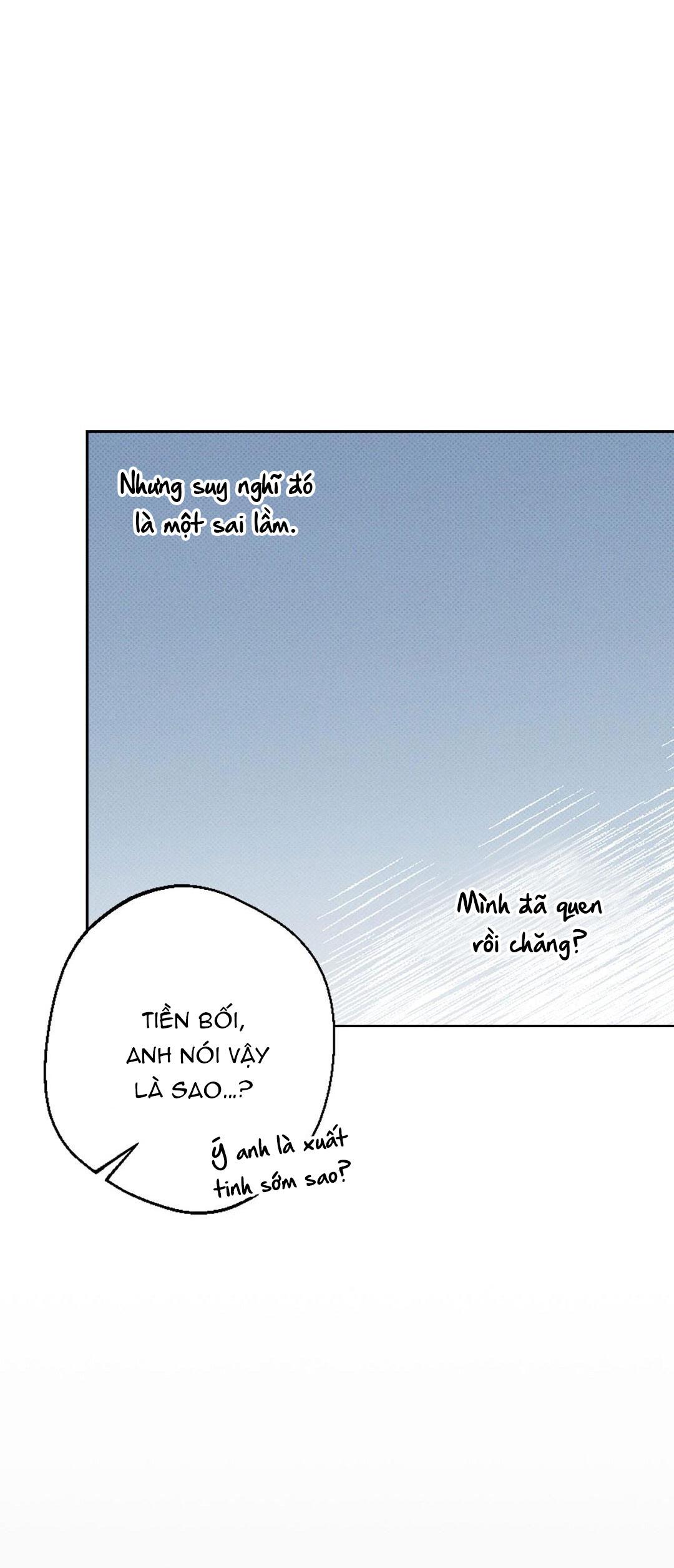 KHI TRĂNG TRÒN MỌC - Chap 2