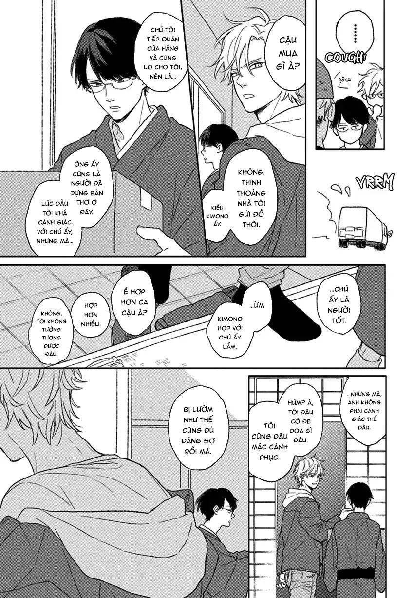 Rakka Ryuusui no Hoshi - Chap 2