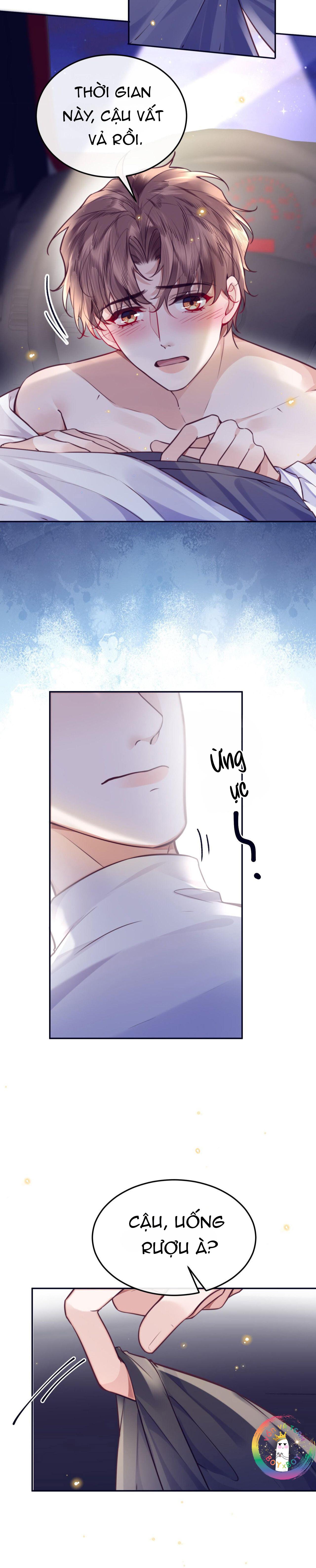 Đặc Chế Cho Riêng Anh - Chap 82