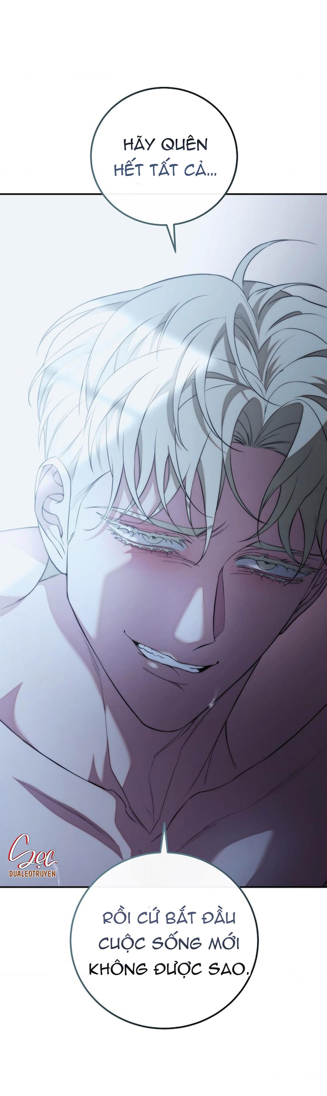 (ABO) MỐI QUAN HỆ KHÔNG HOÀN CHỈNH - Chap 34