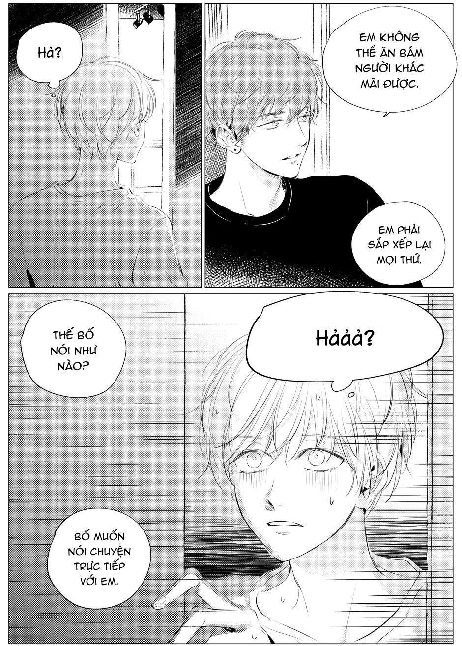 Nóng Nảy Và Dịu Dàng - Chap 23