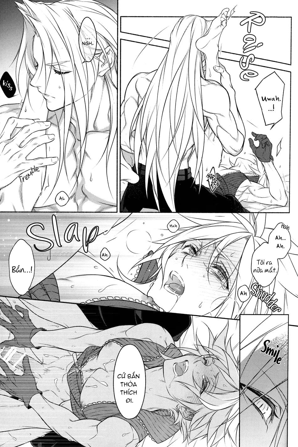 Doujinshi Tổng Hợp - Chap 250