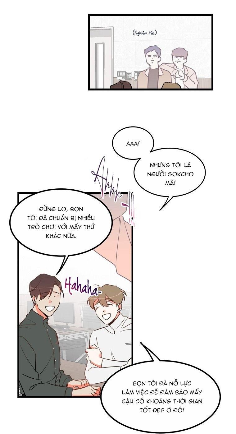 Có Chuyện Gì Xảy Ra với Sự Nổi Tiếng Của Tôi Thế? - Chap 5