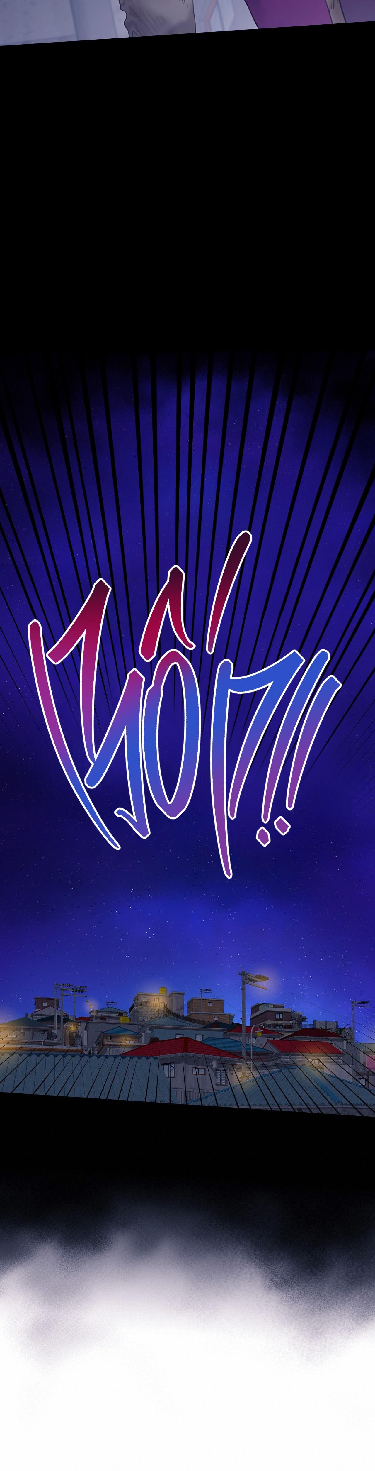 Đứng Yên, Nhúc Nhích Là Cứng Đó! - Chap 27