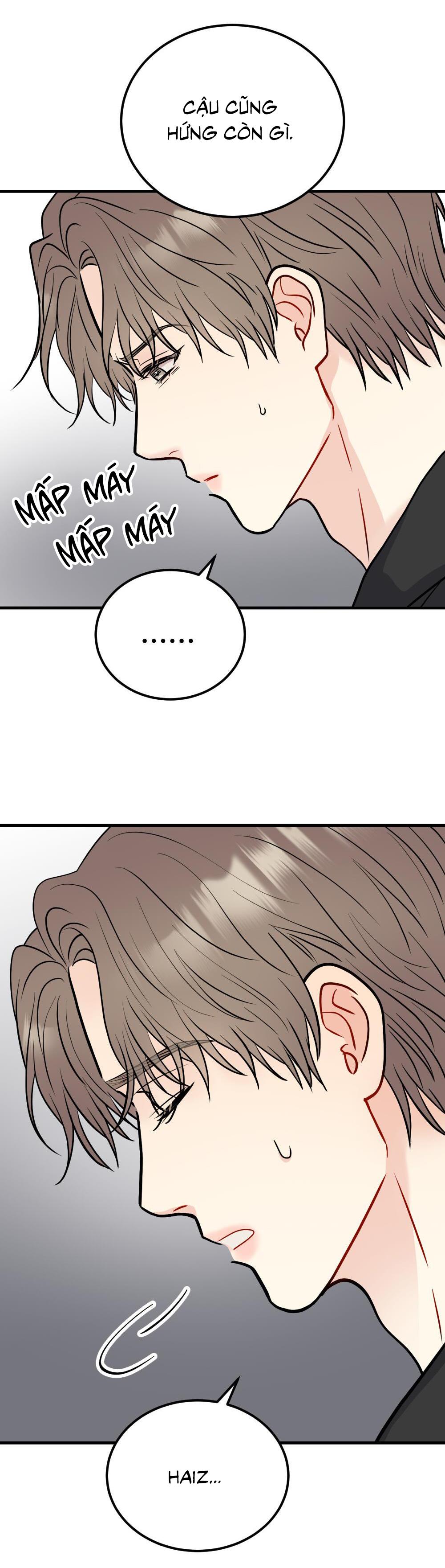 CẬU KHÔNG PHẢI LÀ GU CỦA TÔI - Chap 51