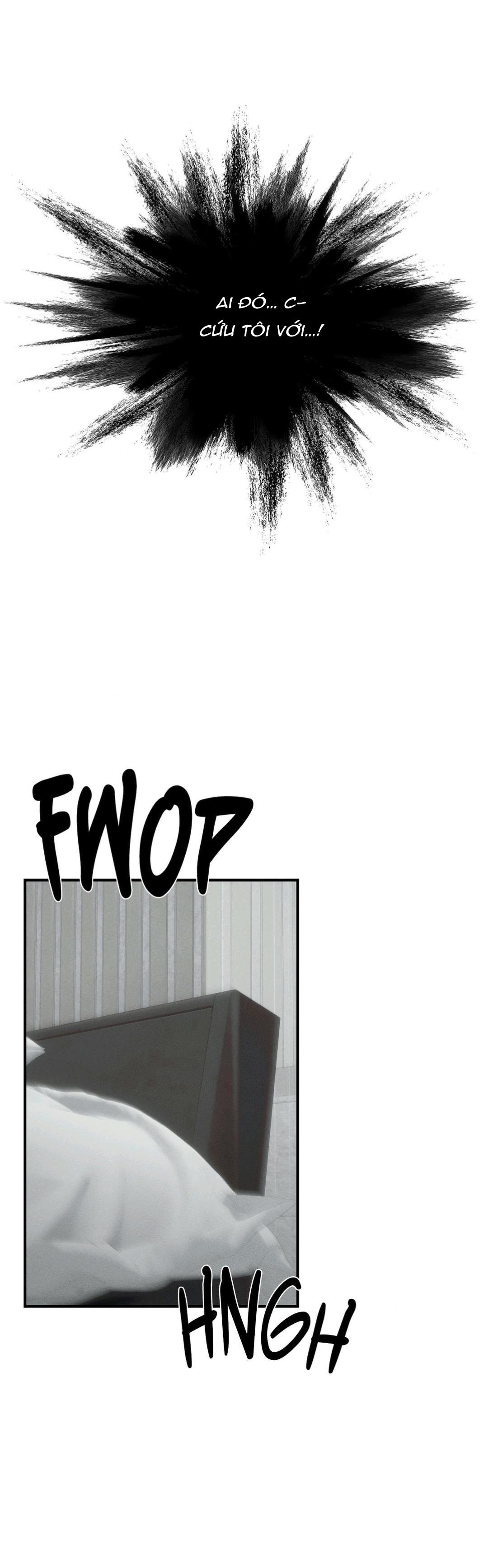 Vực thẳm - Chap 33