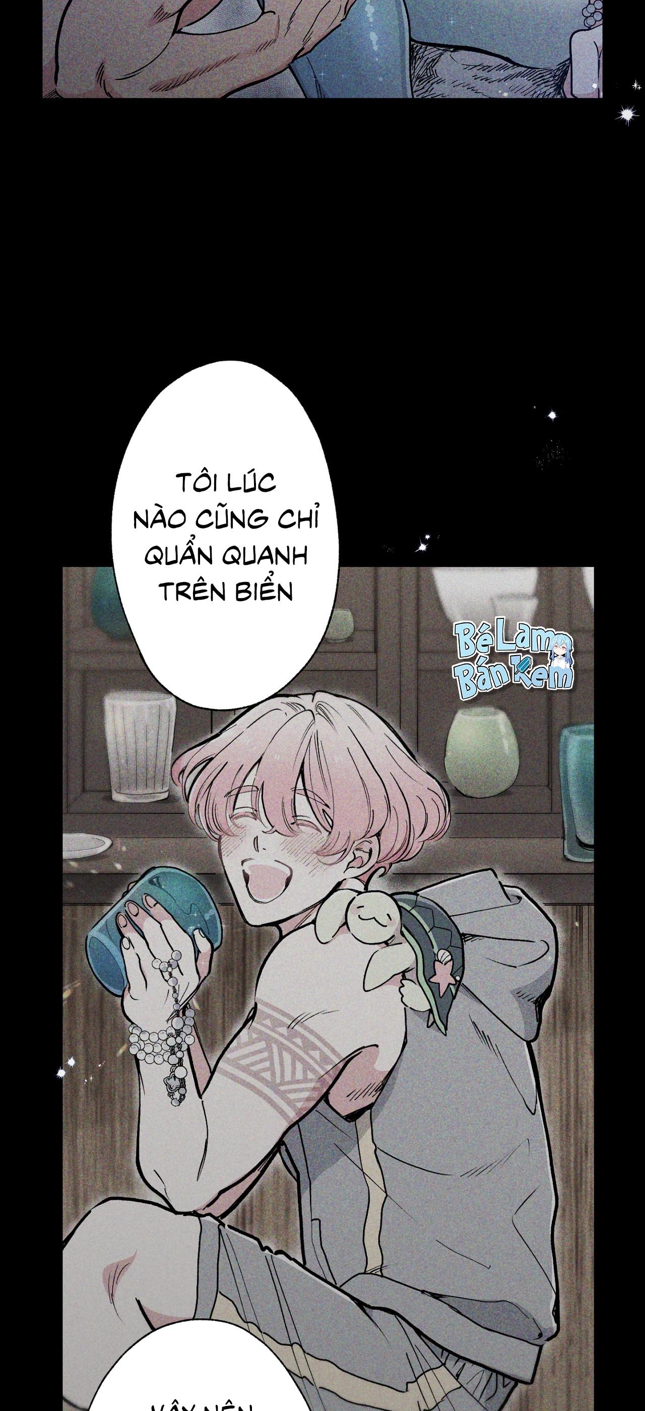 ĐẮM CHÌM TRONG NHIỆT ĐỘ CỦA ANH - Chap 4