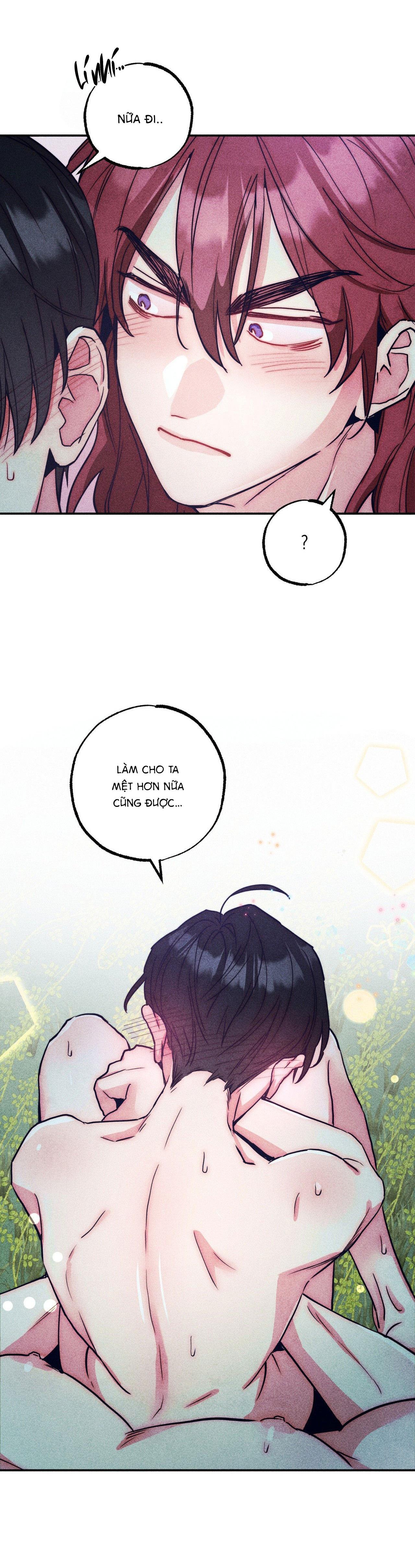 (CBunu) Làm vị cứu tinh thật dễ dàng - Chap 76