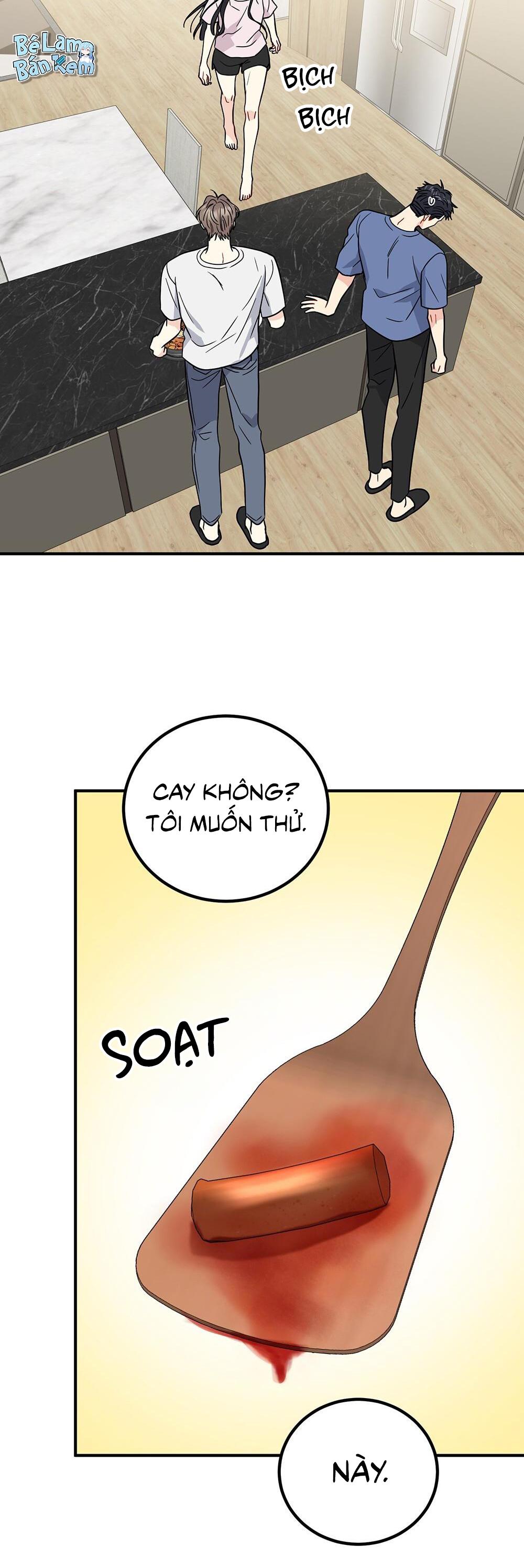 CẬU KHÔNG PHẢI LÀ GU CỦA TÔI - Chap 48