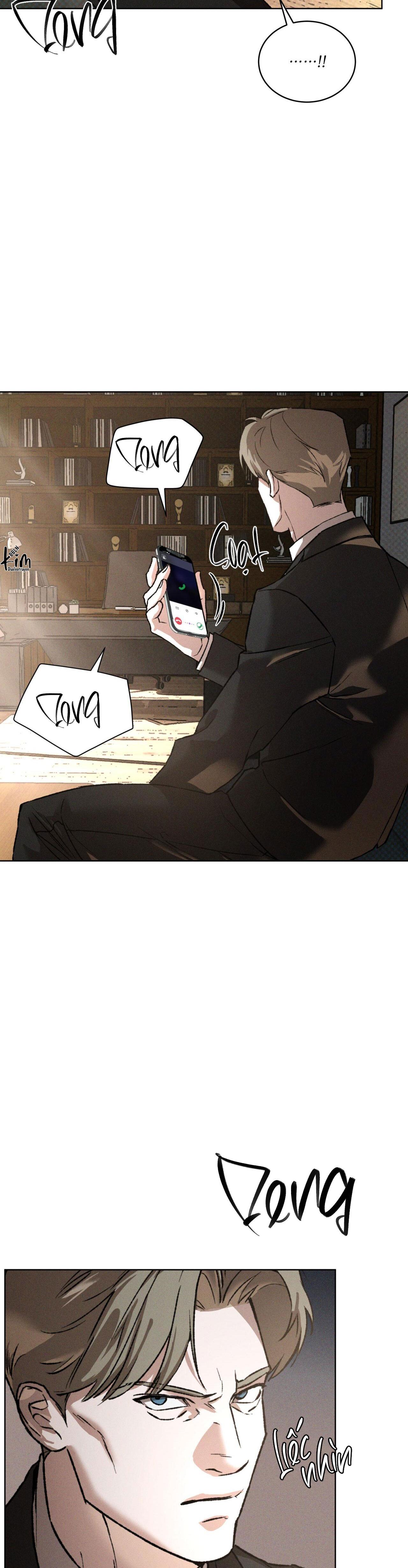 CODENAME ANASTASIA - Chap 47