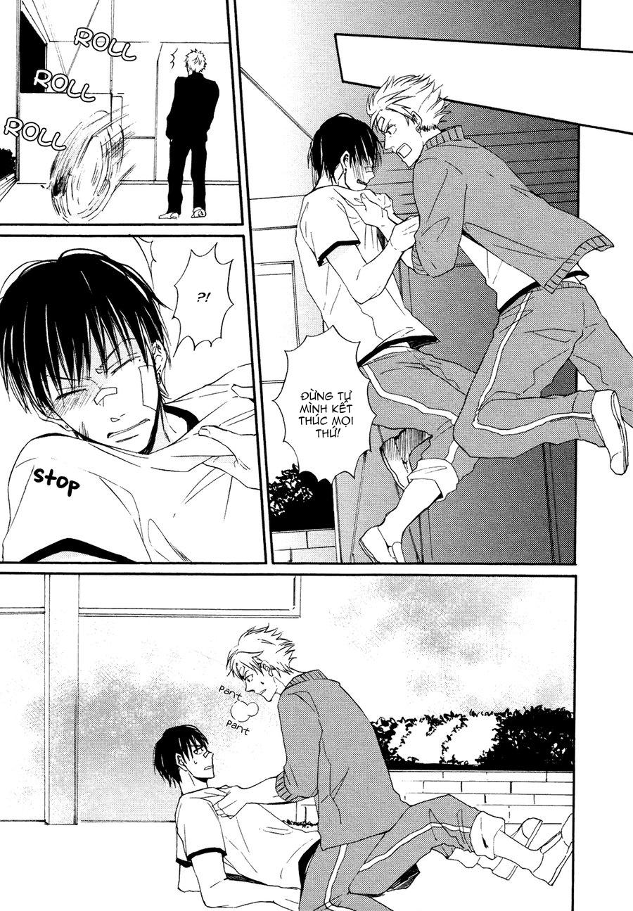 Người tà răm luôn có quỷ theo sau - Chap 138