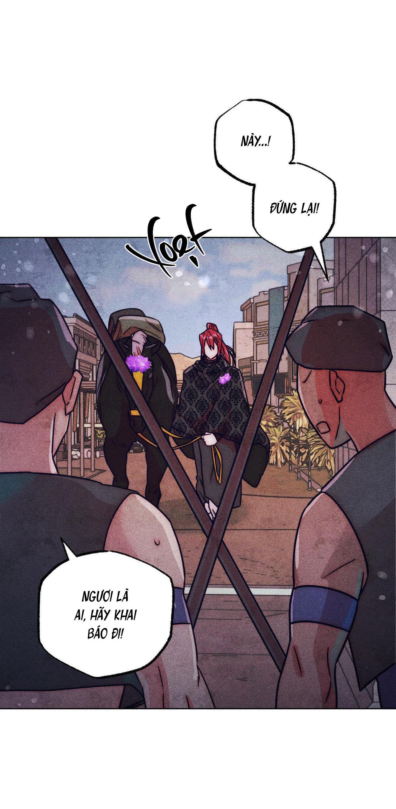 (CBunu) Làm vị cứu tinh thật dễ dàng - Chap 96