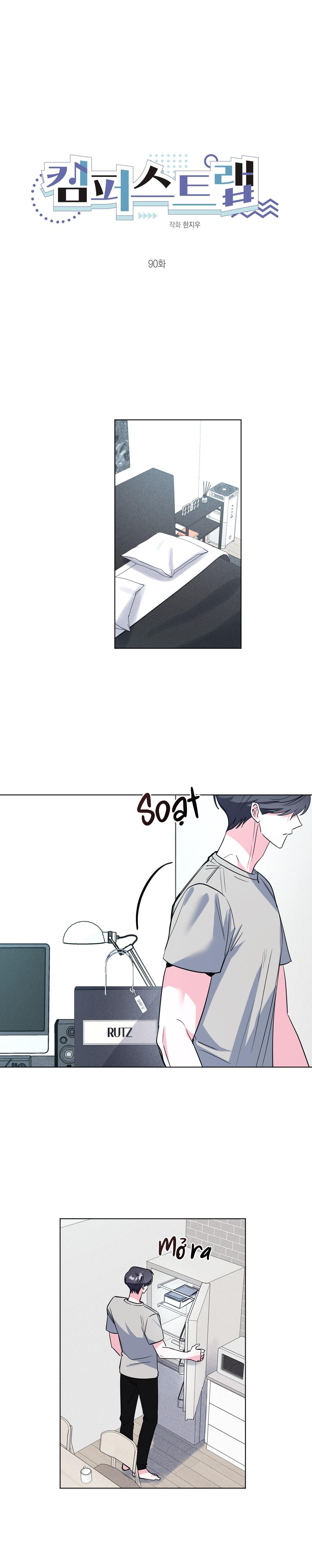 CẠM BẪY ĐẠI HỌC - Chap 90