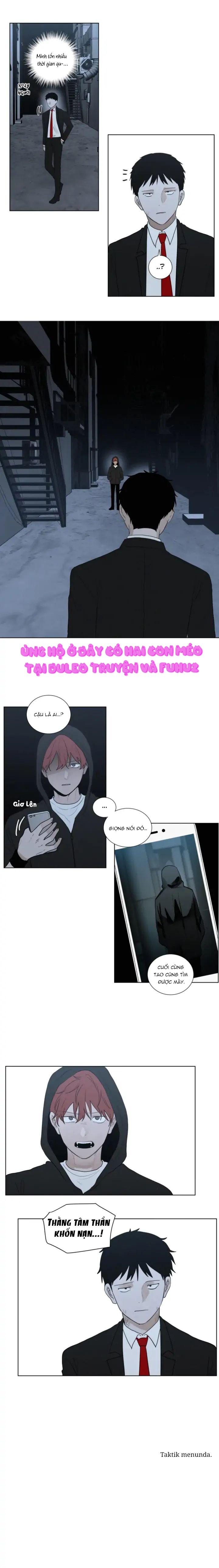 Dòng Máu Ma Cà Rồng - Chap 67