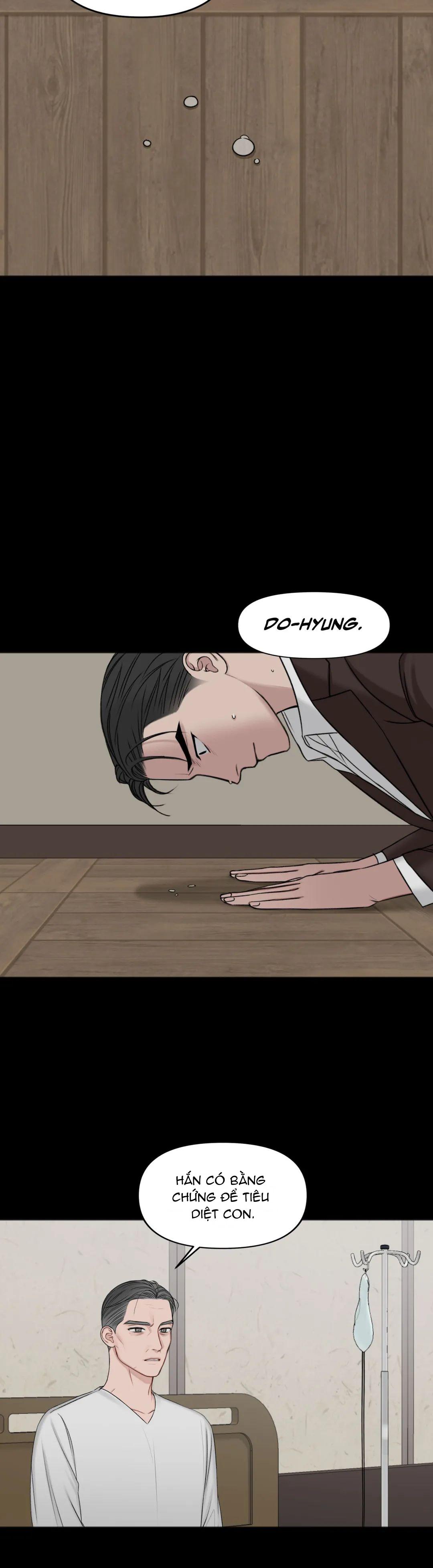 Dòng Máu Ma Cà Rồng - Chap 56