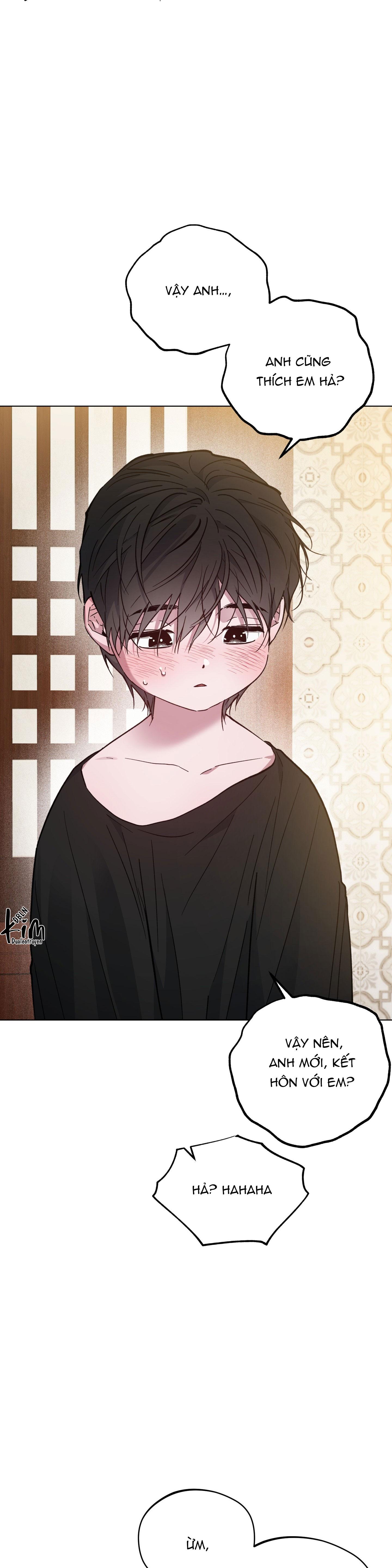 BÌNH MINH CỦA RỒNG - Chap 75