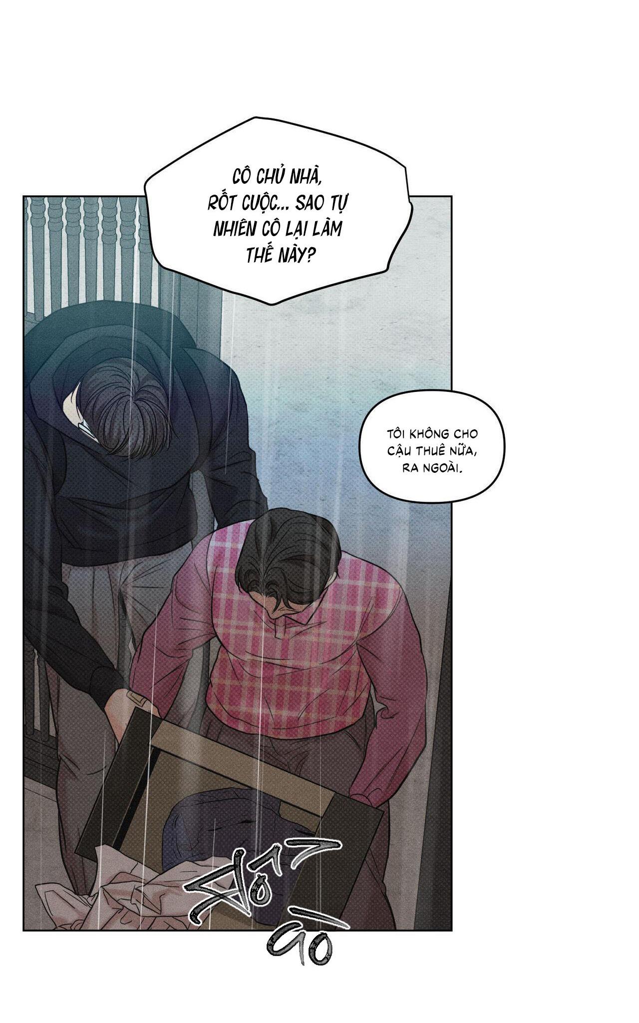 (CBunu) Công Việc Làm Thêm Thời Vụ - Chap 27