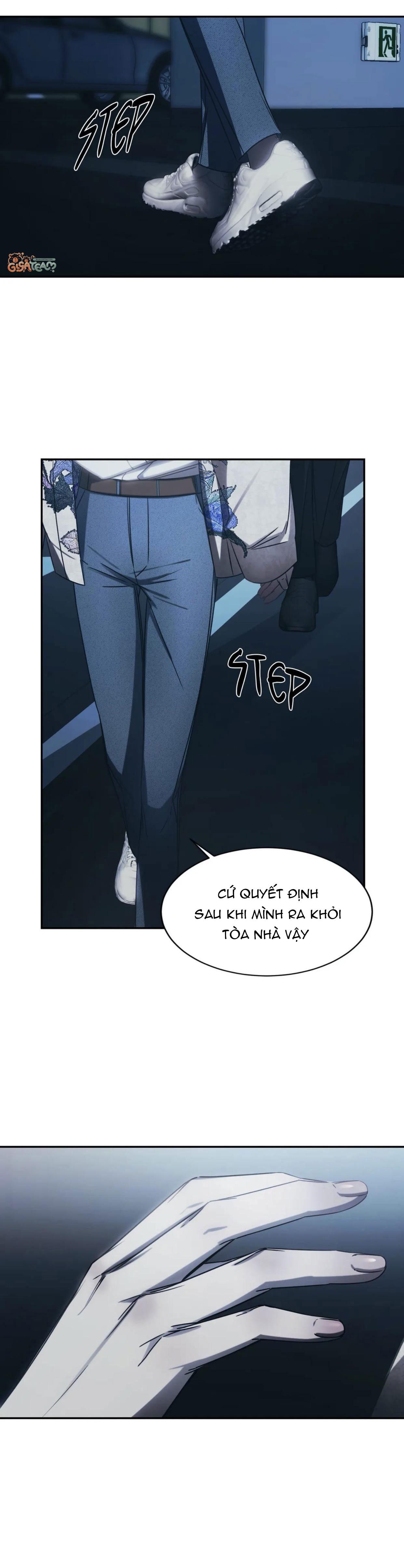 Vực thẳm - Chap 4
