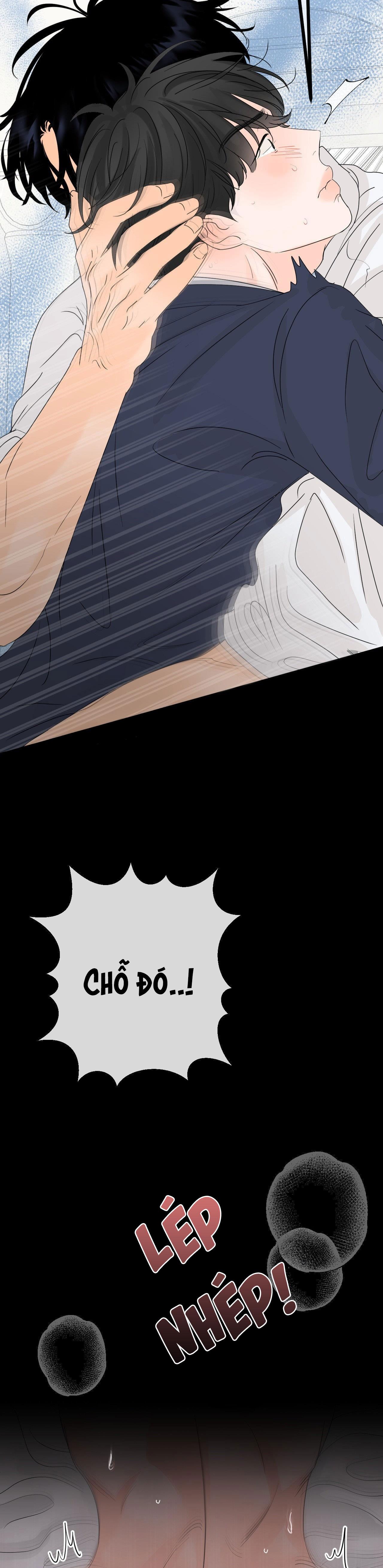 RANH GIỚI HƯƠNG - Chap 3