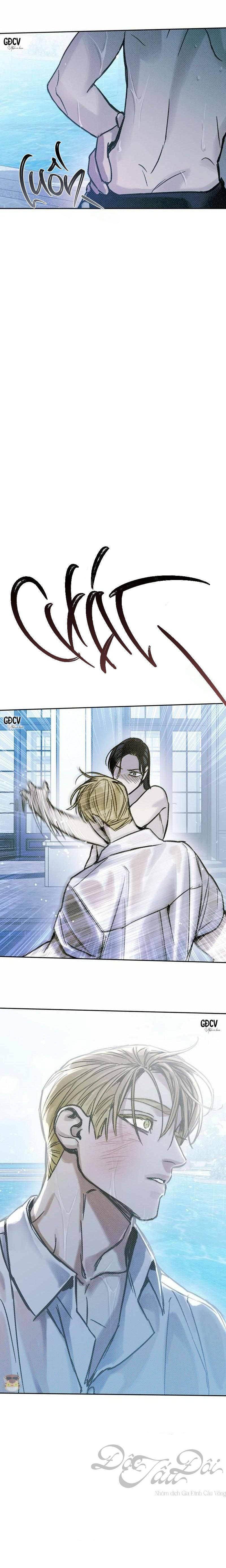 Độc Tấu Đôi - Chap 8