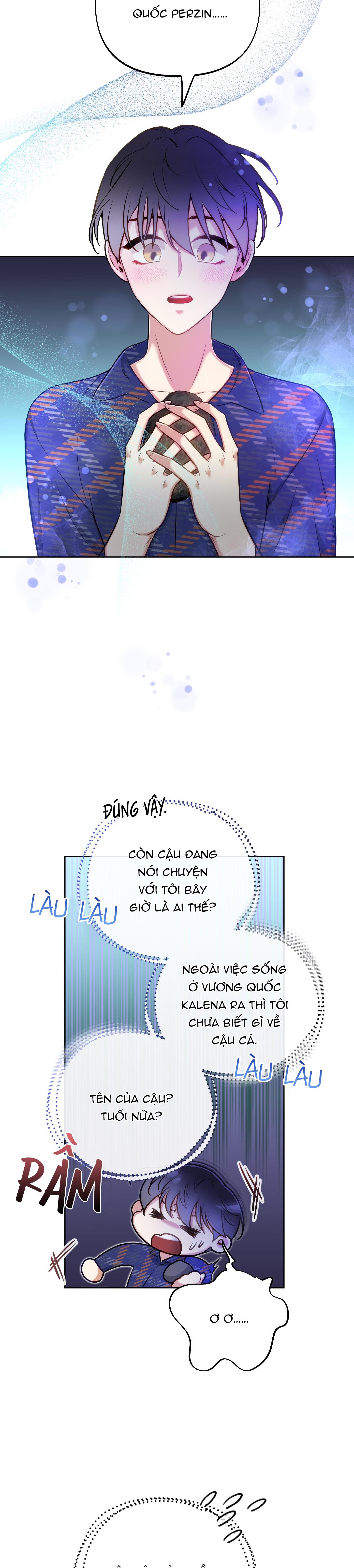 (NP) TRỞ THÀNH VUA CÔNG LƯỢC - Chap 35